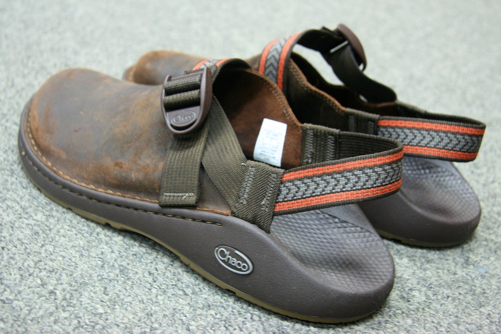 New Chaco PedShed and ToeCoop