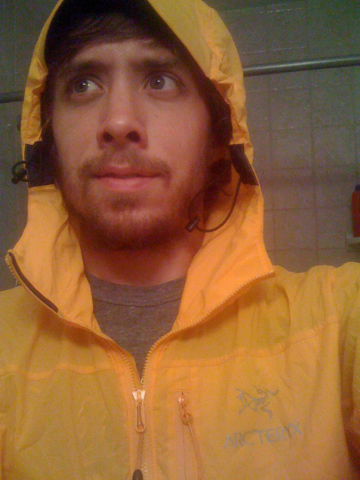 ArcTeryx Squamish Hoody